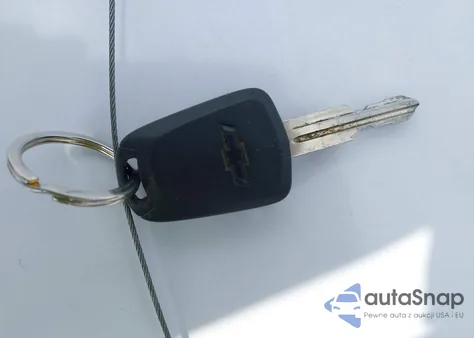 2013 Chevrolet Spark Ls Auto из США, поврежденный, VIN KL8CB6S96DC625389